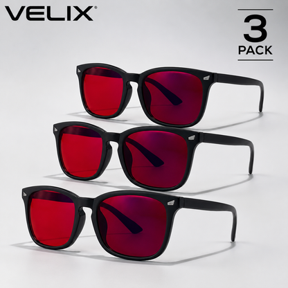 VELIX Anti-Blue Light Glasses