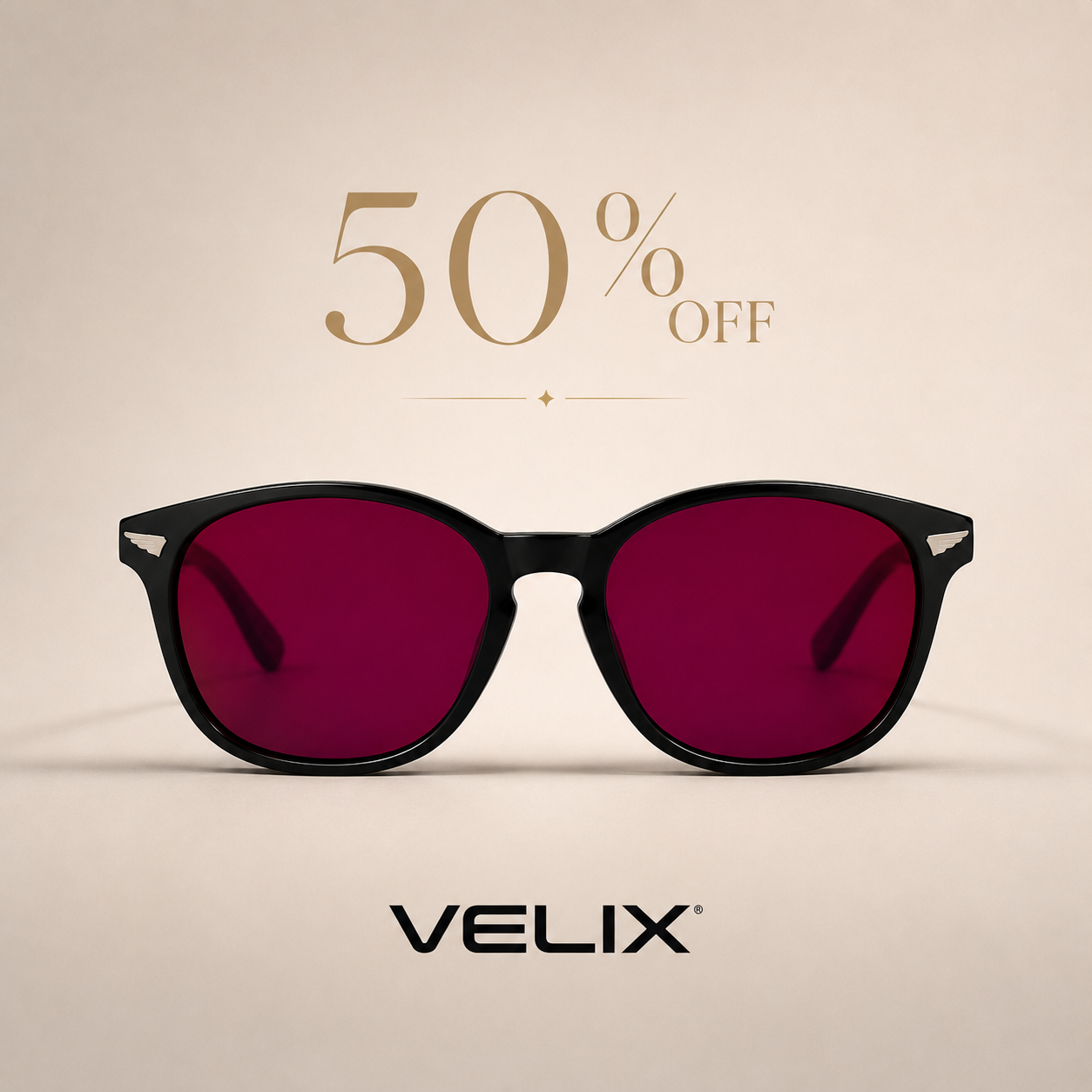 VELIX Anti-Blue Light Glasses