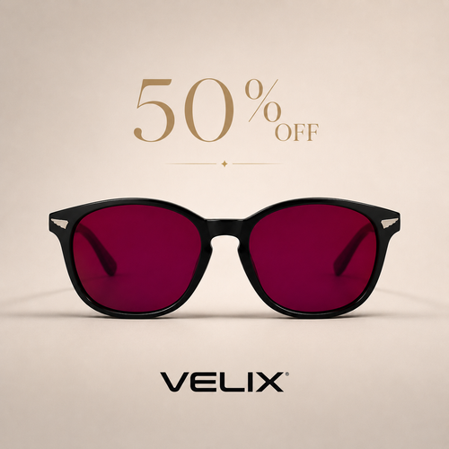 VELIX Anti-Blue Light Glasses