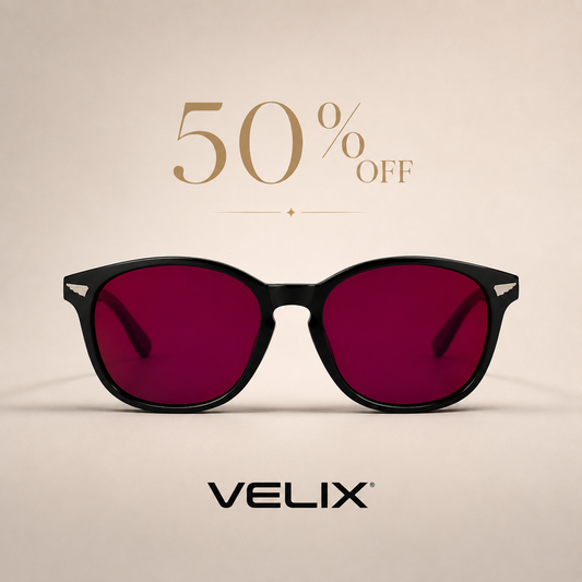 VELIX Anti-Blue Light Glasses