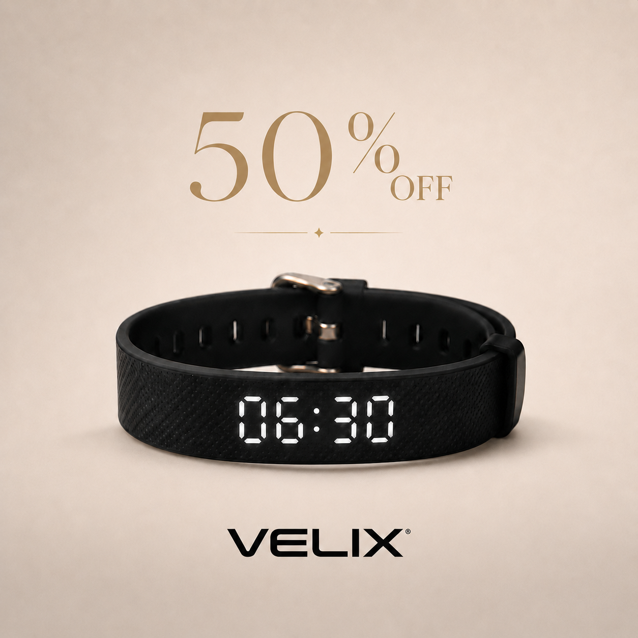 VELIX Alarm Wristband