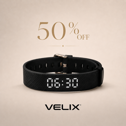 VELIX Alarm Wristband