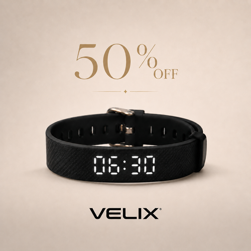 VELIX Alarm Wristband