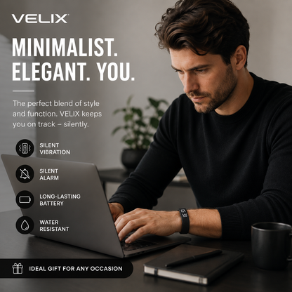 VELIX Alarm Wristband