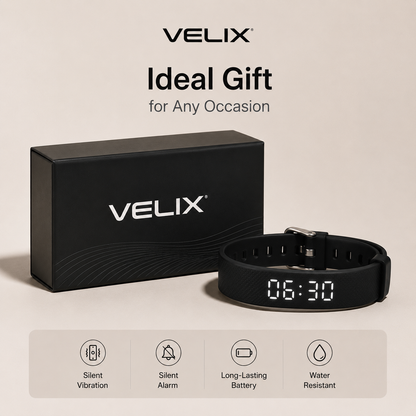 VELIX Alarm Wristband